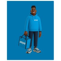 YapYap logo - Similar company to Yapyap.Dog