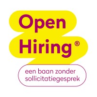 Open Hiring NL logo - Similar company to Start Foundation