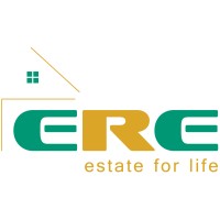 ERE logo - Similar company to Compustation