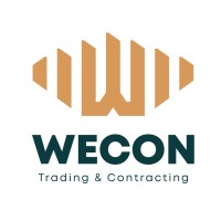 Wecon Trading & Contracting logo - Similar company to Targetmep Contracting