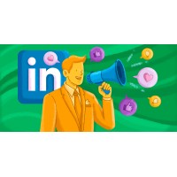 Linkedin Promotion logo - Similar company to Linkedin Posts Promotion