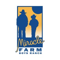 Miracle Farm Boys Ranch logo - Similar company to Coventure