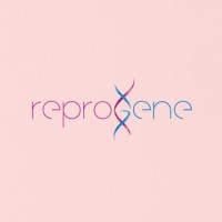 Reprogene logo - Similar company to Evolvegene