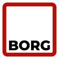 BORG Inventar logo - Similar company to Burger Shack