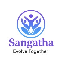SangathaAI logo - Similar company to Dropit Nepal