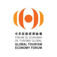 Global Tourism Economy Forum logo - Similar company to World Tourism Cities Federation