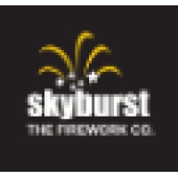 Skyburst The Firework Co