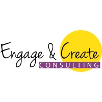 Engage and Create Consulting logo - Similar company to Woods Group