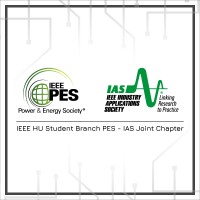 IEEE HU PES/IAS Joint Chapter logo - Similar company to Htu Aerosquad