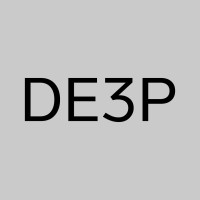 DE3P - Experience & Innovation logo - Similar company to The Dionne Studio