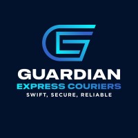 Guardian Express Couriers logo - Similar company to Handled