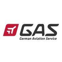 GAS German Aviation Service GmbH logo - Similar company to R-Avia