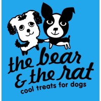 The Bear & The Rat: Cool Treats for Dogs logo - Similar company to Celzo Functional Agua Fresca