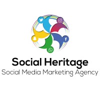 Social Heritage logo - Similar company to Flux Digitals
