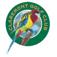 Claremont Golf Club logo - Similar company to Stadiums Tasmania