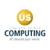 Utility Scale Computing
