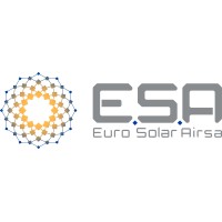 Euro Solar logo - Similar company to Electrosim Hedayat (Hedsun)
