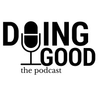 Doing Good Podcast logo - Similar company to Riide