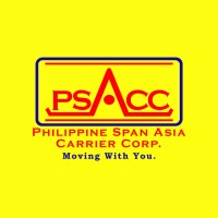 Philippine Span Asia Carrier Corporation - PSACC logo - Similar company to Crest Forwarder, Inc.