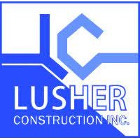 Lusher Construction logo - Similar company to Quantum Construction Inc