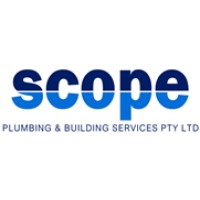 Scope Plumbing and Building Services logo - Similar company to Pdr Plumbing