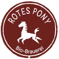 Rotes Pony Bio-Brauerei logo - Similar company to Patos