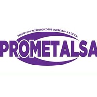 PROMETALSA logo - Similar company to Construnorte Mex
