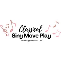 Classical Sing Move Play logo - Similar company to Dream Orchestra