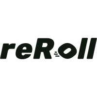 reRoll logo - Similar company to Andwin