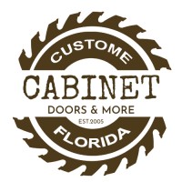 Custom Cabinet Doors & More, Inc logo - Similar company to Custom Cabinet Designs