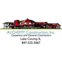 Alchemy Construction logo - Similar company to Zachary Engineering