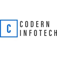 Codern Infotech logo - Similar company to Nodeprix Technology Llp