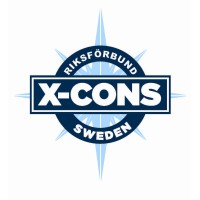 X-CONS Riksförbund logo - Similar company to Lejongruppen Ab