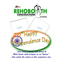 Rehoboth Constructions logo - Similar company to Lumineoux Interiors