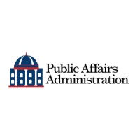 Public Affairs Administration logo - Similar company to Pi Alpha Alpha Auc Chapter