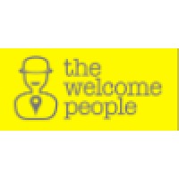 The Welcome People logo - Similar company to Capsel Resourcing