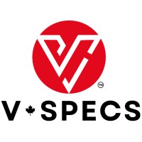 V SPECS logo - Similar company to Thc®