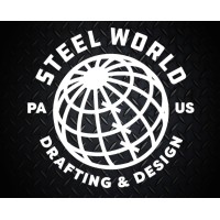 Steel World Drafting & Design LLC logo - Similar company to Summit Steel Detailing, Llc