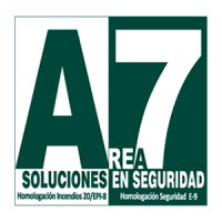 Área 7 logo - Similar company to Constel Sa