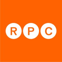 RPC (Rebecca Perry Collective) logo - Similar company to Mmx Projects