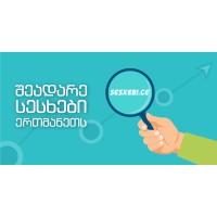 SESXEBI.GE logo - Similar company to Mt Holding