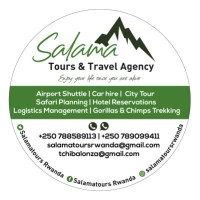 Salama Tours & Travel Agency logo - Similar company to Alpine Travels & Tours 🌎
