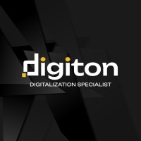 Digiton.AI logo - Similar company to Bridgeroot Unp Lda.