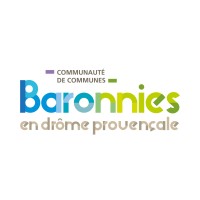 Communauté de Communes des Baronnies en Drôme Provençale logo - Similar company to Communauté De Communes Val'Eyrieux