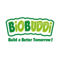BiOBUDDi logo - Similar company to Old Teddy'S Company