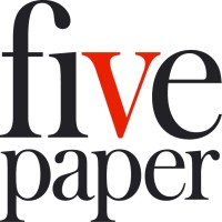 Five Paper Commercial logo - Similar company to Inner Temple Library