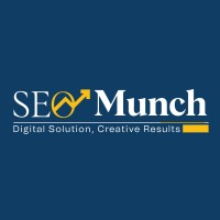 Seo Munch logo - Similar company to Digiwolves