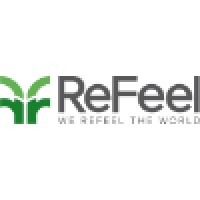 ReFeel logo - Similar company to Sky-Nrg