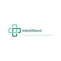 MediRent logo - Similar company to Bombas Chile