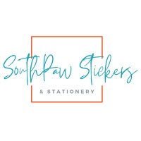 SouthPaw Stickers logo - Similar company to Reflection Of Yourself Stickers